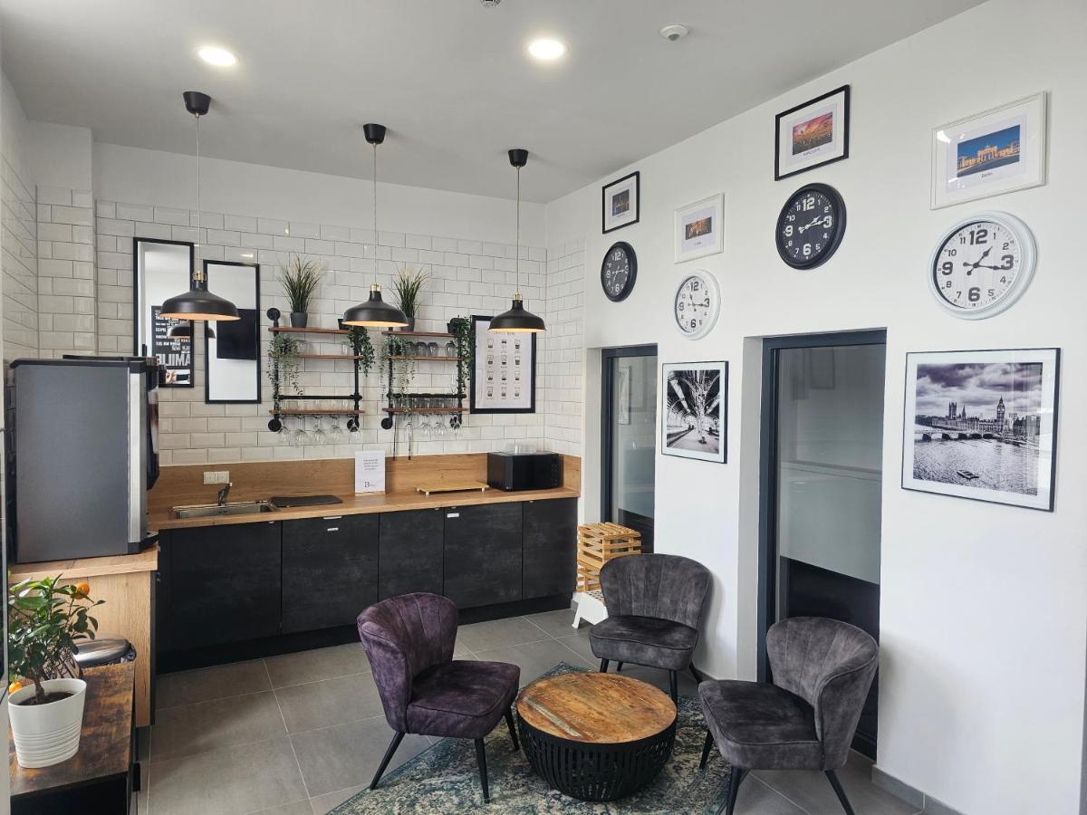 Hanau Best Boarding House מראה חיצוני תמונה